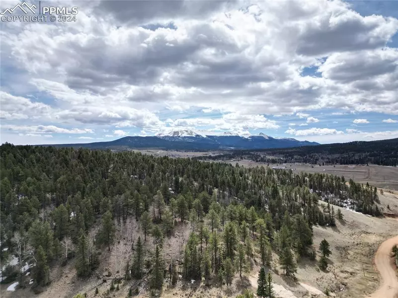 LOT 3 Highway 24, Divide, CO 80814