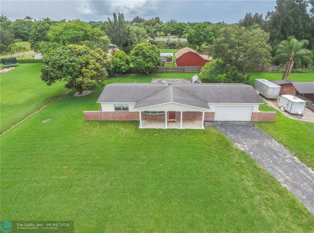 5251 SW 160th Ave, Southwest Ranches, FL 33331