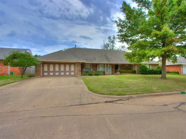 3616 Rolling Lane, Midwest City, OK 73110