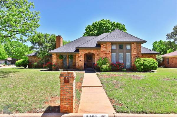 2301 Crestline Drive, Abilene, TX 79602