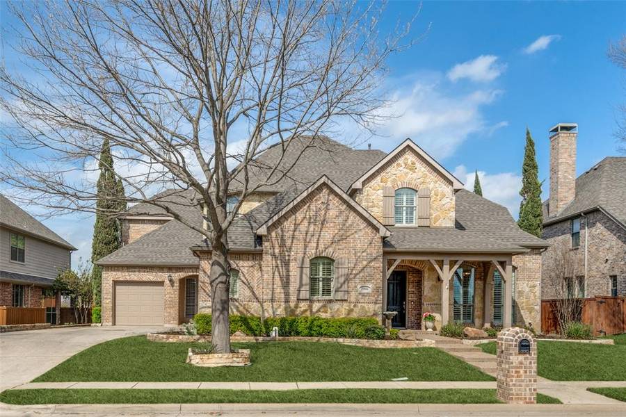 7908 Castine Drive, Mckinney, TX 75071