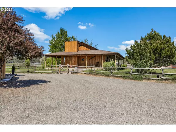 3855 NW GERKE RD, Prineville, OR 97754