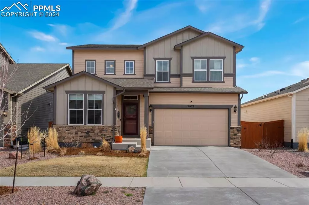 Peyton, CO 80831,9679 Vistas Park DR