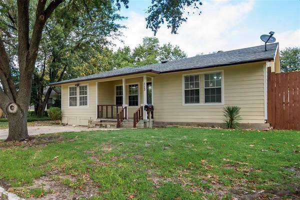 113 E Daugherty Drive, Garland, TX 75041