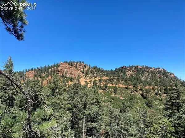 Upper Sun Valley RD, Manitou Springs, CO 80829