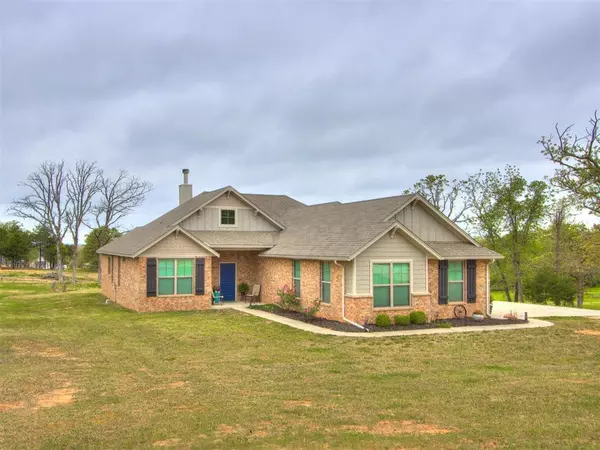 14951 Remington Drive, Newalla, OK 74857