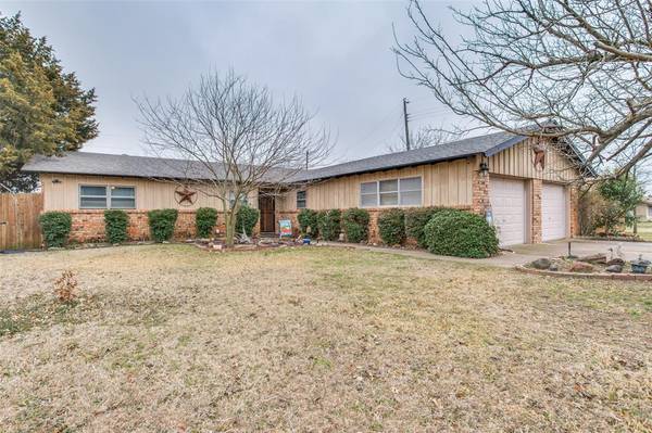 409 Allen Drive, Justin, TX 76247