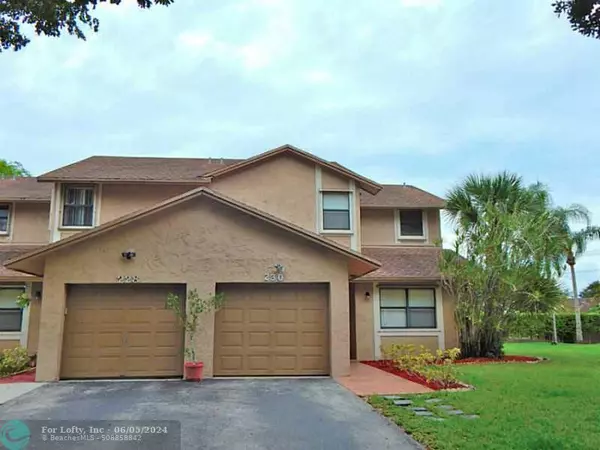 Sunrise, FL 33326,230 Lakeside Cir  #230