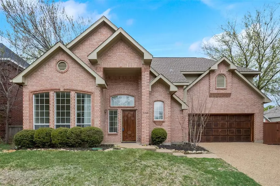 5208 Quail Creek Drive, Mckinney, TX 75072