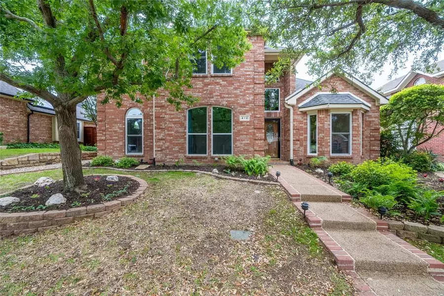 412 Foster Lane, Lewisville, TX 75067