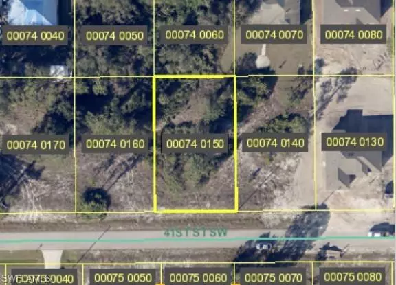 2708 41st ST SW, Lehigh Acres, FL 33976