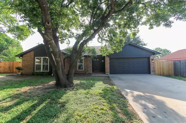 4709 Spanish Oak Court, Abilene, TX 79606