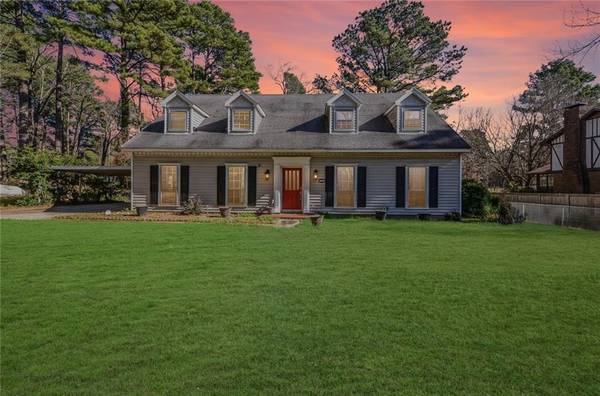 404 Pine Cone Circle, Haughton, LA 71037