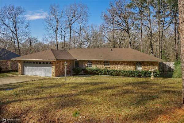 621 Pine Cone Drive, Haughton, LA 71037