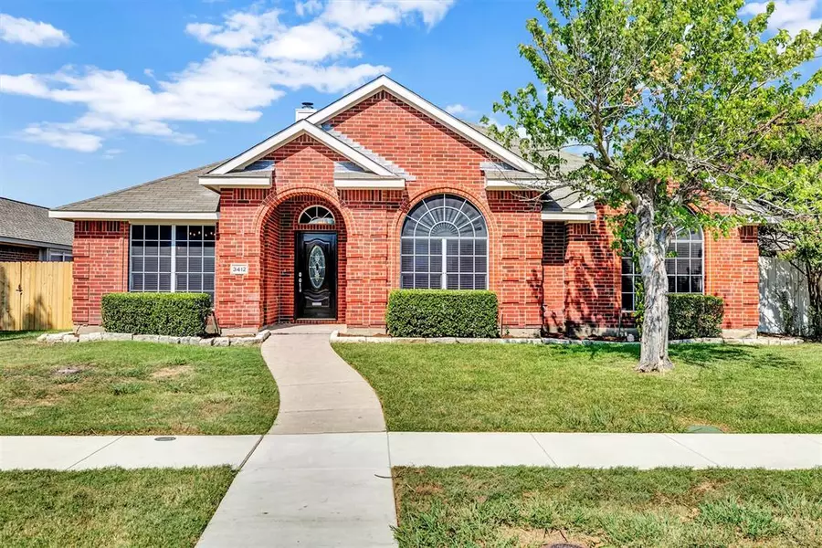 3412 Cherry Blossom Lane, Mckinney, TX 75070