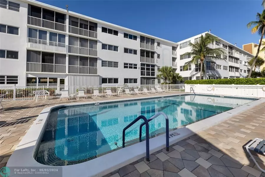 3211 NE 8th St  #104E, Pompano Beach, FL 33062