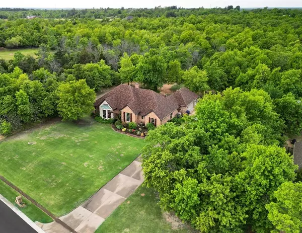 5501 Sunset Ridge Road, Newalla, OK 74857