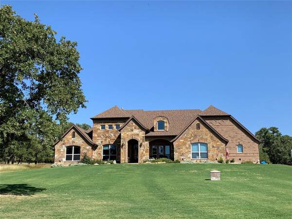 470 Sandpiper Drive, Weatherford, TX 76088