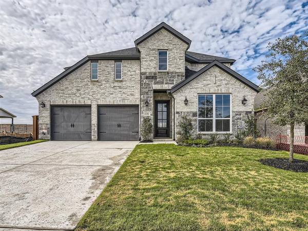 1282 Saffron Street, Haslet, TX 76052