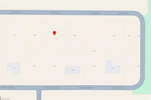 Cape Coral, FL 33909,1500 15th LN