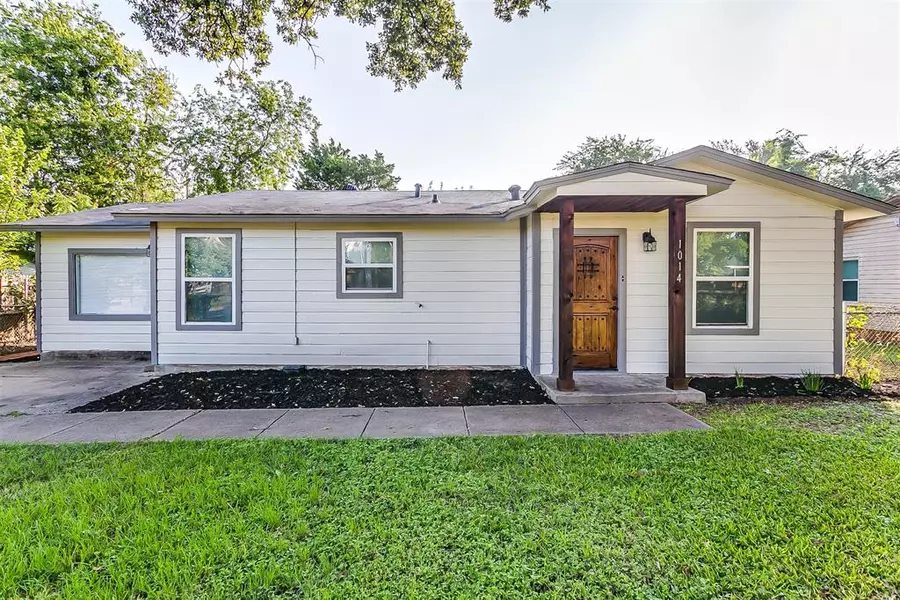 1014 Samuels Avenue, Fort Worth, TX 76102