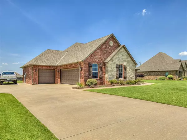 Piedmont, OK 73078,519 Harold Drive #NE