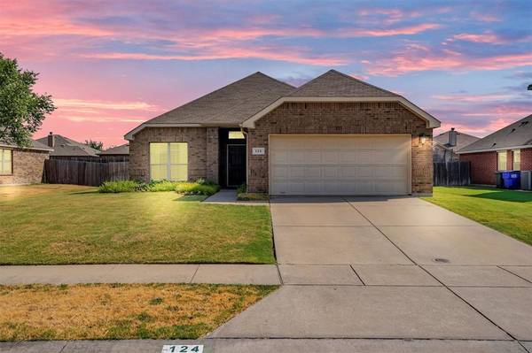 124 Doe Meadow Lane, Forney, TX 75126