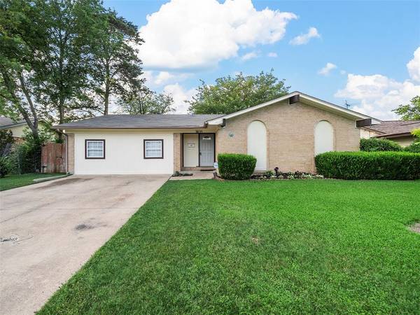 3633 EDGEWOOD Drive, Garland, TX 75042