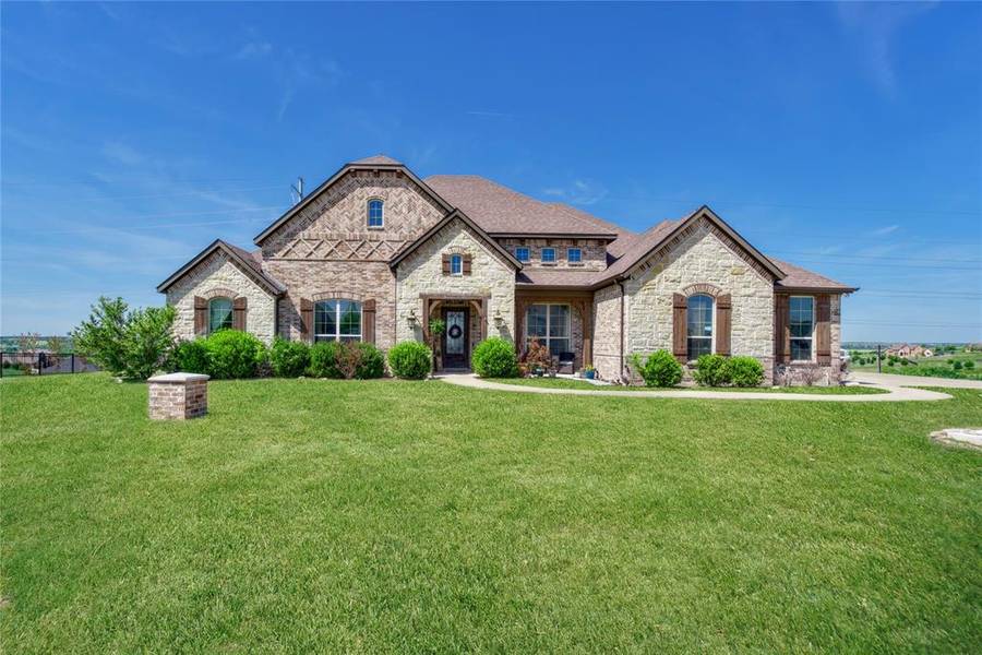 12124 Bella Palazzo Drive, Fort Worth, TX 76126