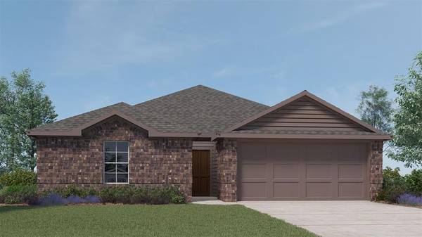 1108 Grand View Drive, Ennis, TX 75119