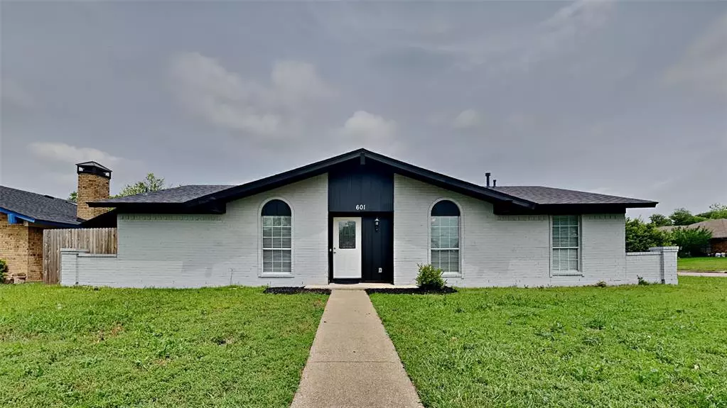 601 Wakefield Drive, Garland, TX 75040