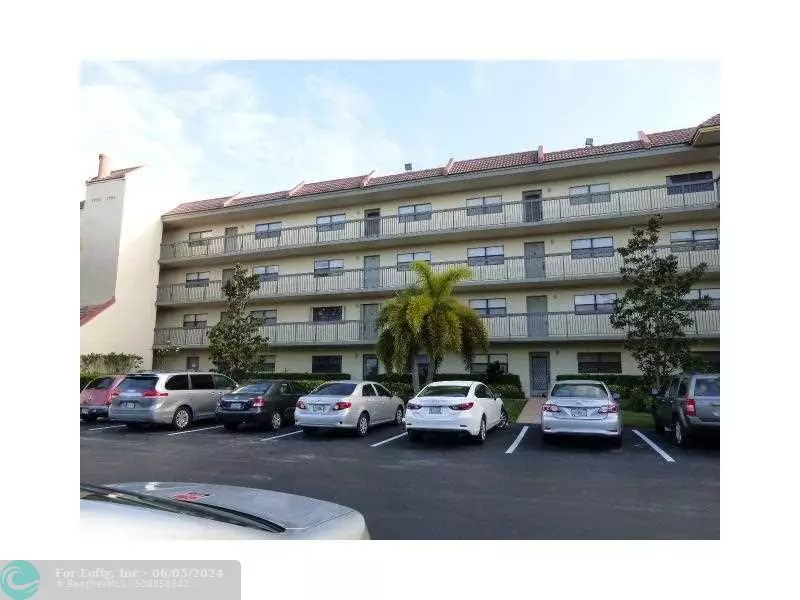 1758 Hammock Blvd  #406, Coconut Creek, FL 33063