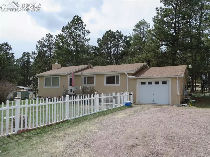 4395 Leprechaun LN, Colorado Springs, CO 80908