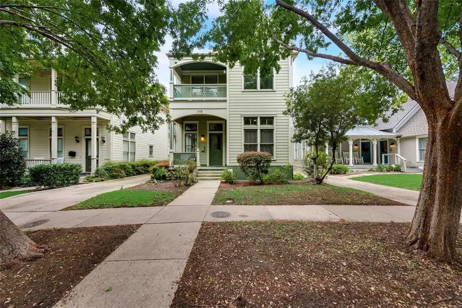 2618 Thomas Avenue, Dallas, TX 75204