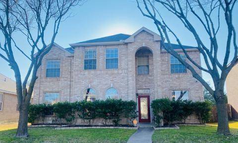 4430 Stirling Drive, Garland, TX 75043