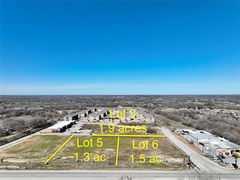 1801-6 Fort Worth Highway, Weatherford, TX 76086