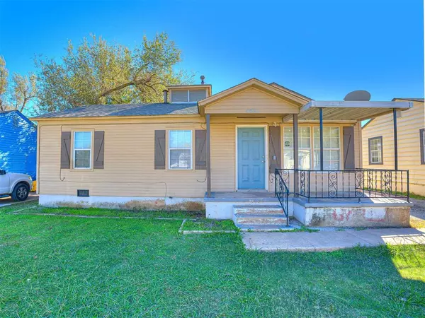 4332 SE 43rd, Del City, OK 73115