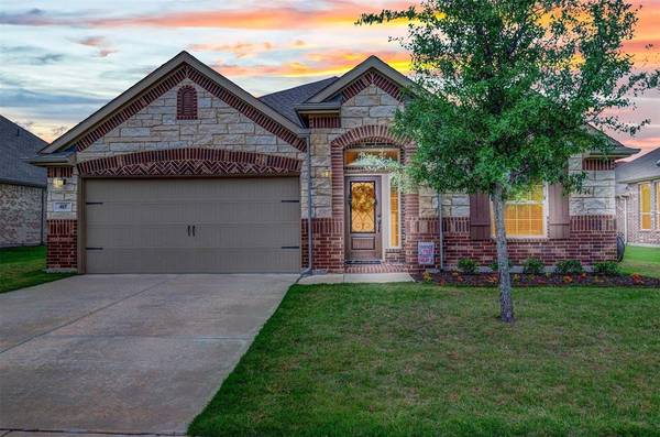 417 Attlee Drive,  Fate,  TX 75189