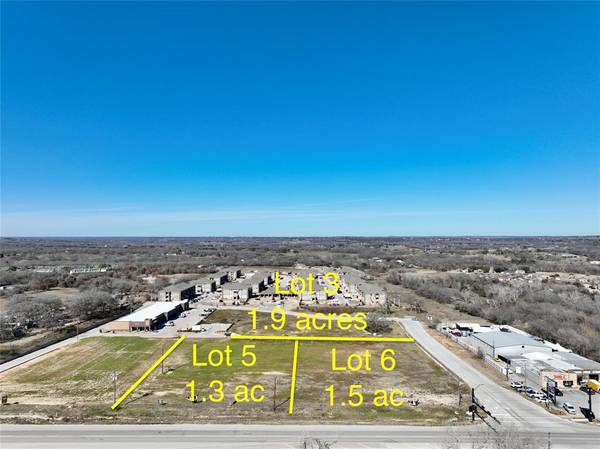 Weatherford, TX 76086,1801-3 Cutters Way