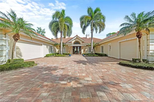 Naples, FL 34119,4701 Oak Leaf DR