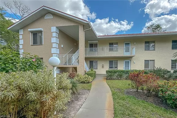 542 Augusta BLVD G201, Naples, FL 34113