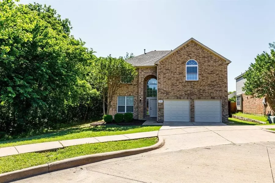 1102 Crabtree Street, Garland, TX 75040