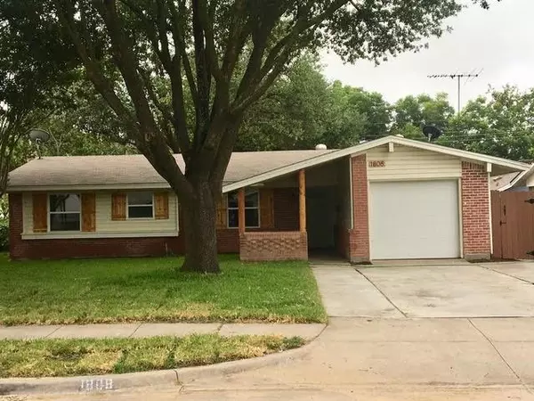 1808 Burning Tree Lane, Carrollton, TX 75006