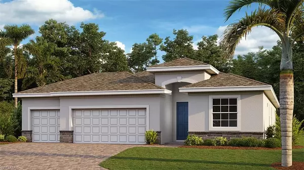 16735 Elkhorn Coral DR, North Fort Myers, FL 33903