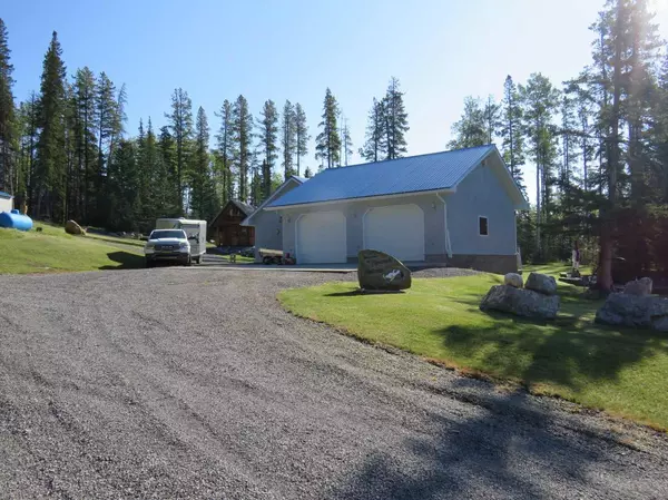 533 Raven Rise, Rural Clearwater County, AB T0M 2H0