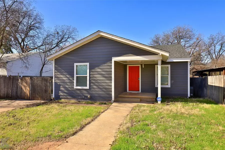 734 Sunset Drive, Abilene, TX 79605