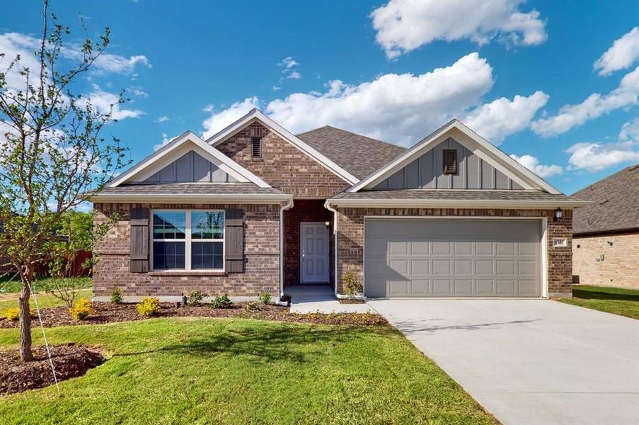 1301 Alderwood Lane, Crowley, TX 76036