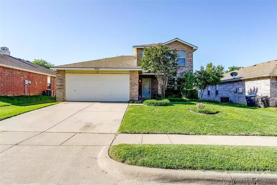 545 Hertford Street, Fort Worth, TX 76036