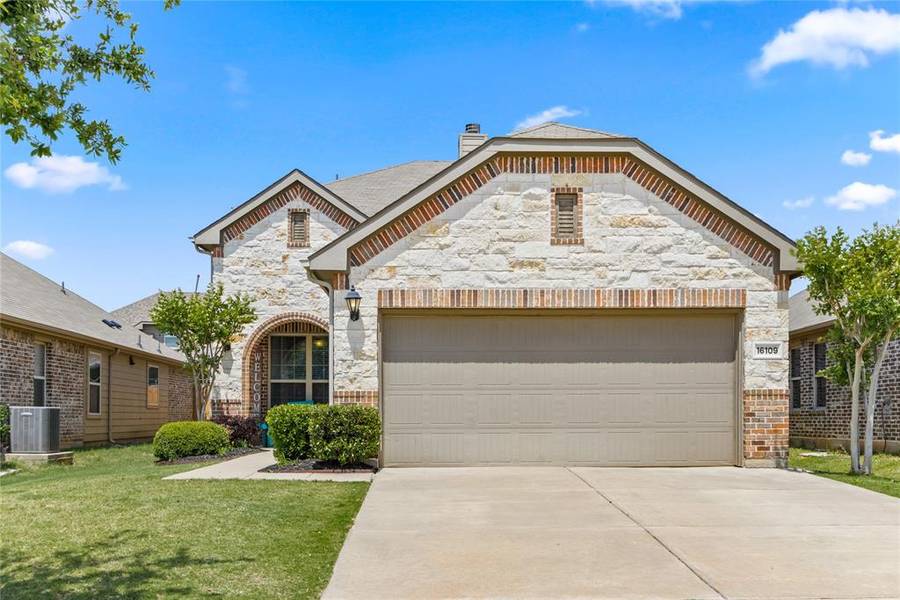 16109 Crosslake Court, Prosper, TX 75078