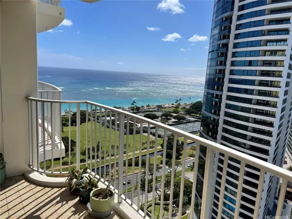 1350 Ala Moana Boulevard #2711, Honolulu, HI 96814